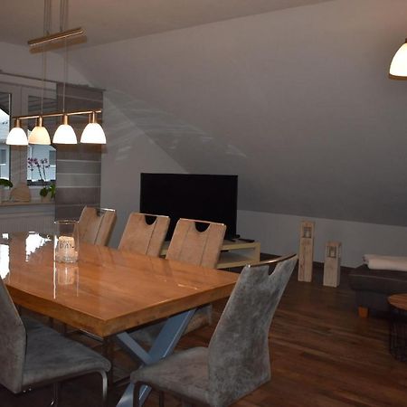 Ferienwohnung Wiedergruen 두르바흐 외부 사진