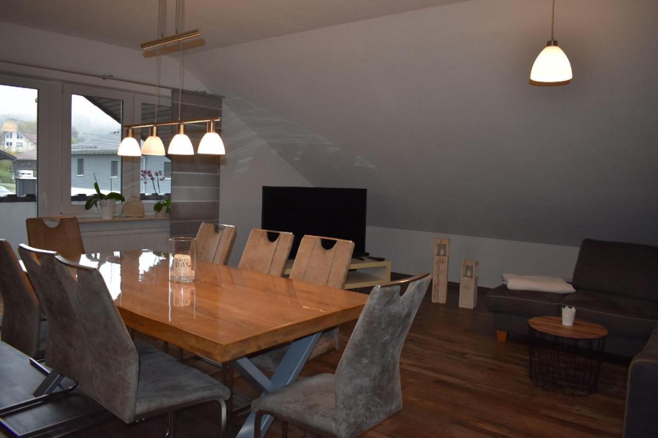 Ferienwohnung Wiedergruen 두르바흐 외부 사진