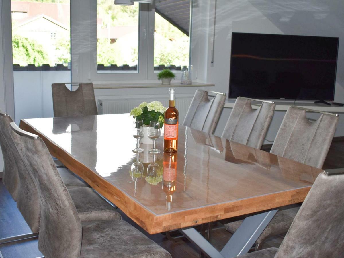 Ferienwohnung Wiedergruen 두르바흐 외부 사진