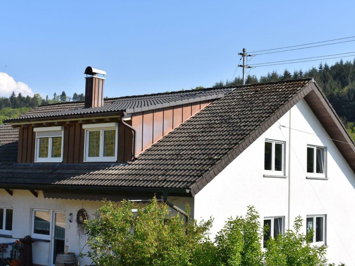 Ferienwohnung Wiedergruen 두르바흐 외부 사진